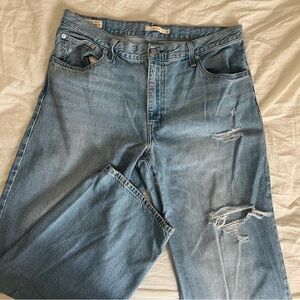 Levi’s Baggy Dad Jean